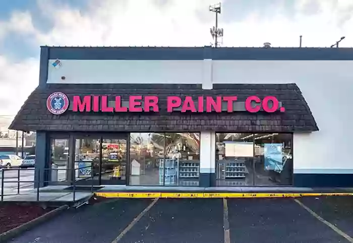 Miller Paint Miller Paint