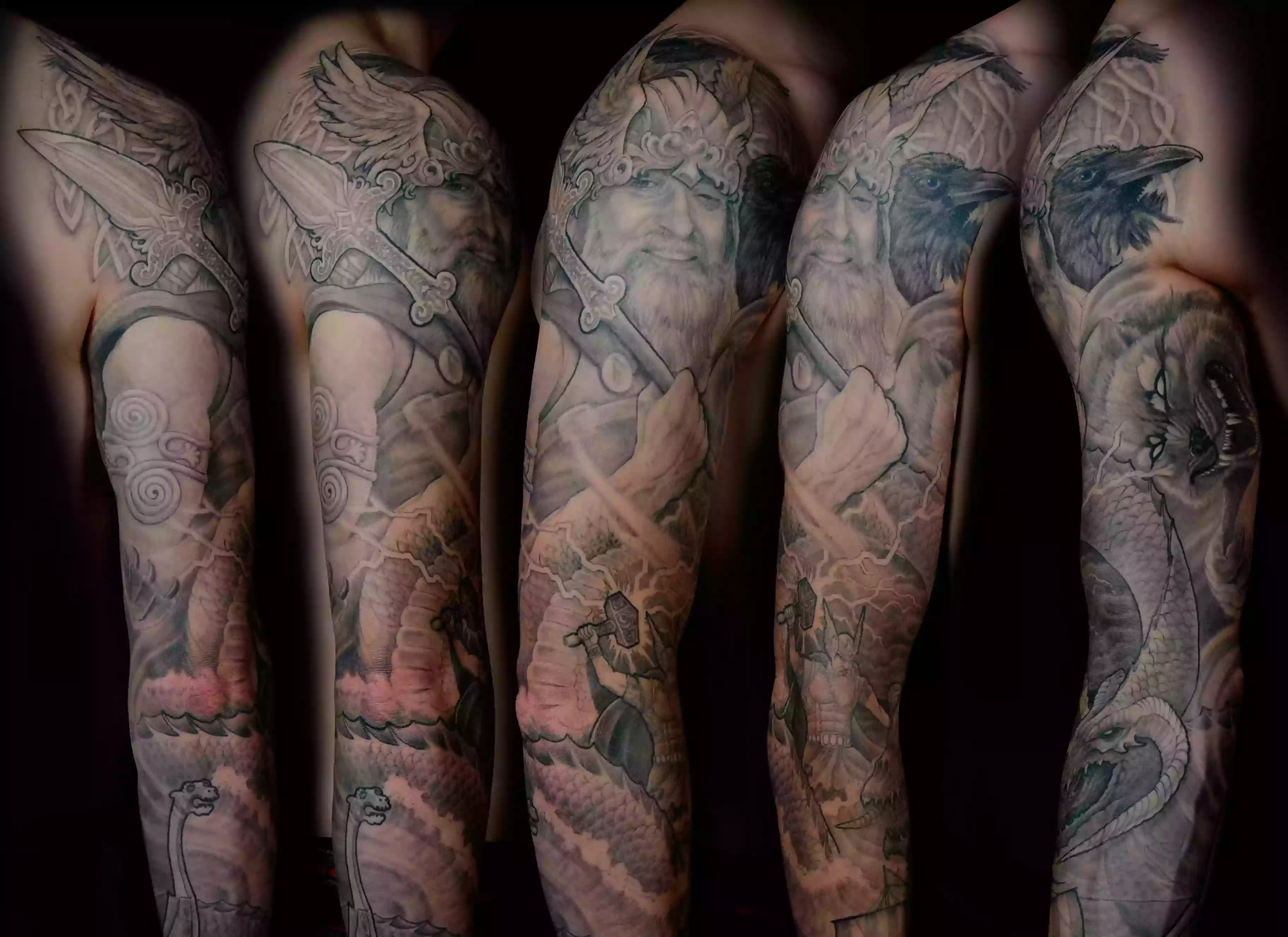 Esoteric Tattoo