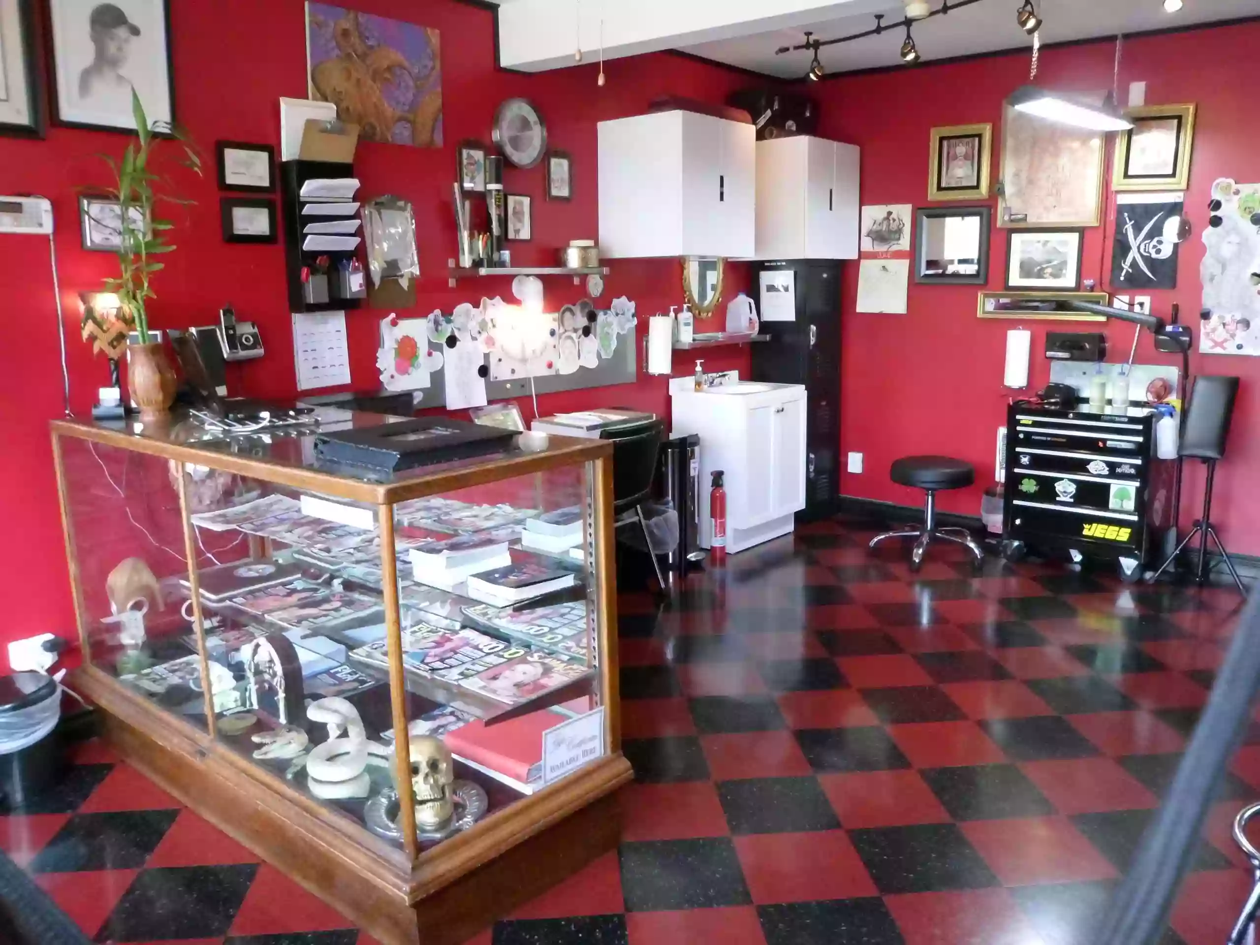 Nova Tattoo Studio Nova Tattoo Studio