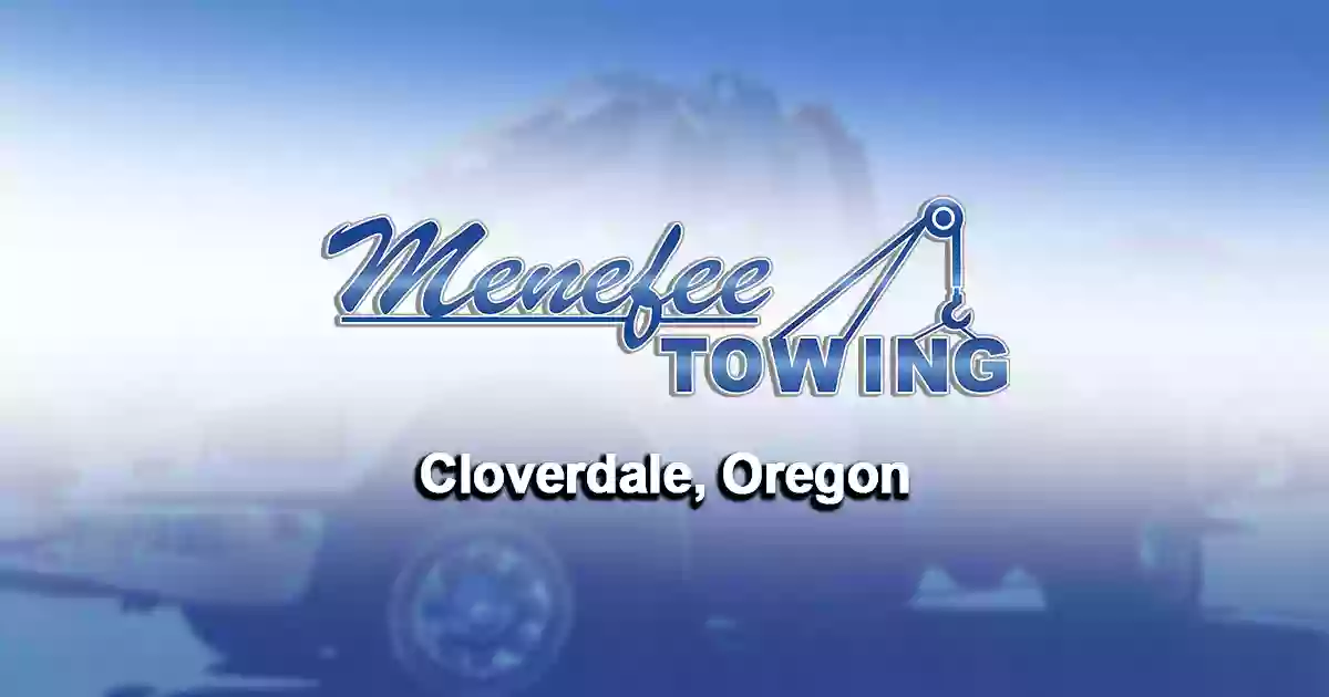 Menefee Towing Menefee Towing