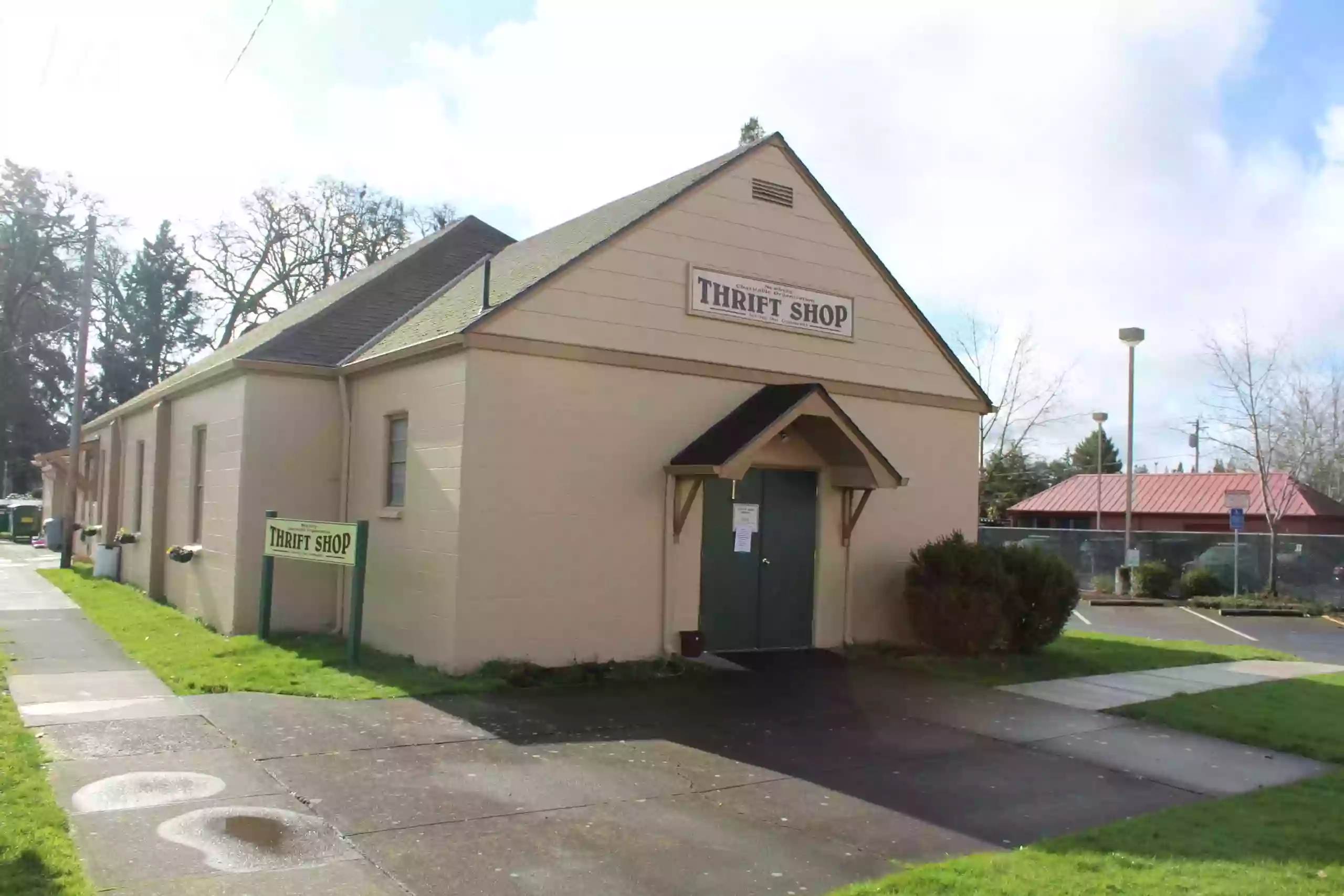 Newberg Thrift Shop Newberg Thrift Shop