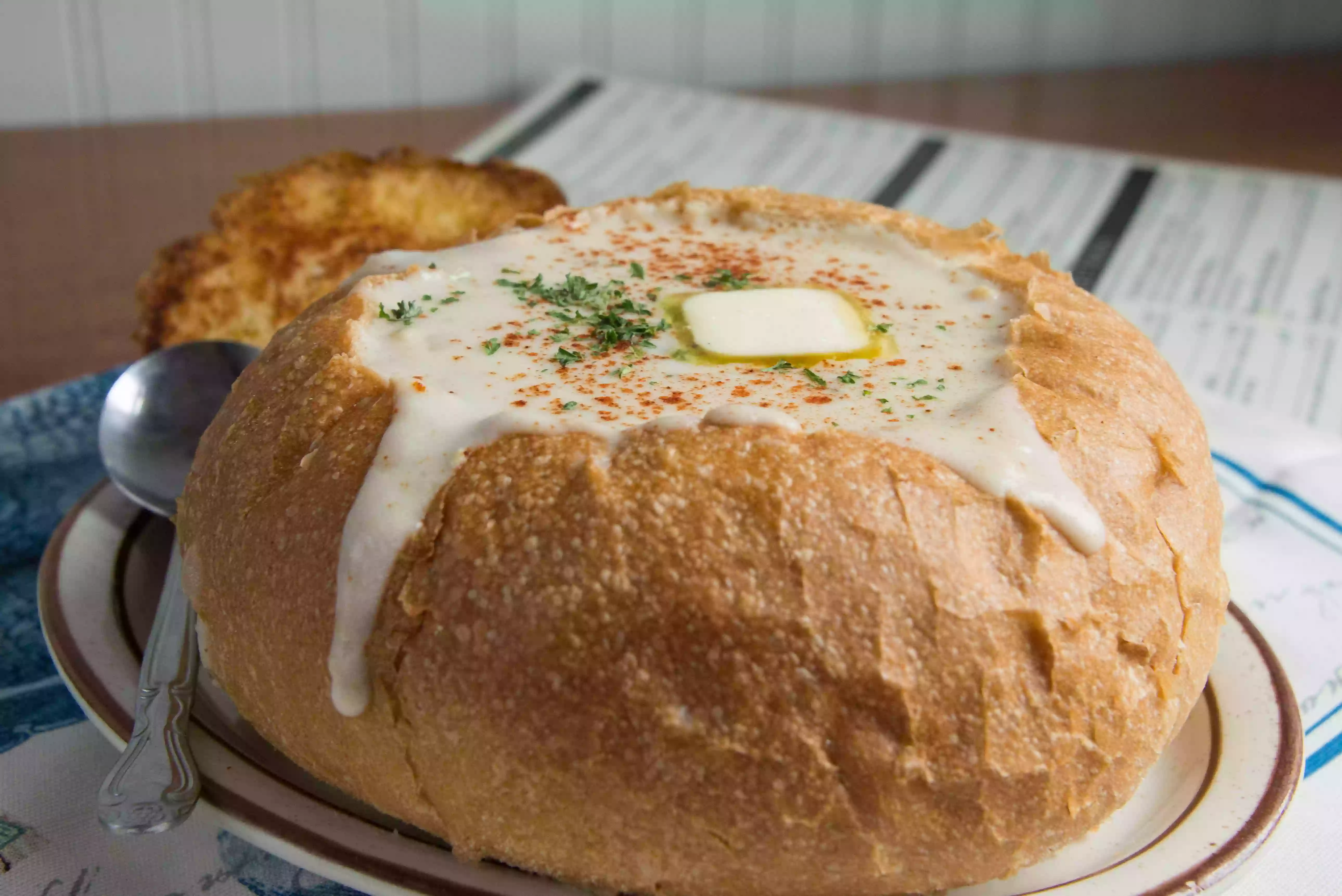 Chowder Bowl Chowder Bowl