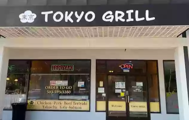 Tokyo Grill Tokyo Grill