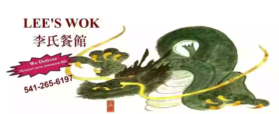 Lee's Wok Lee's Wok