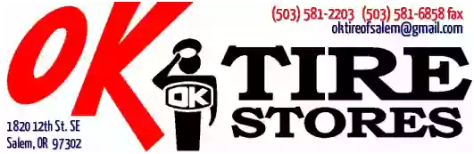 OK Tire of Salem, Inc. OK Tire of Salem, Inc.