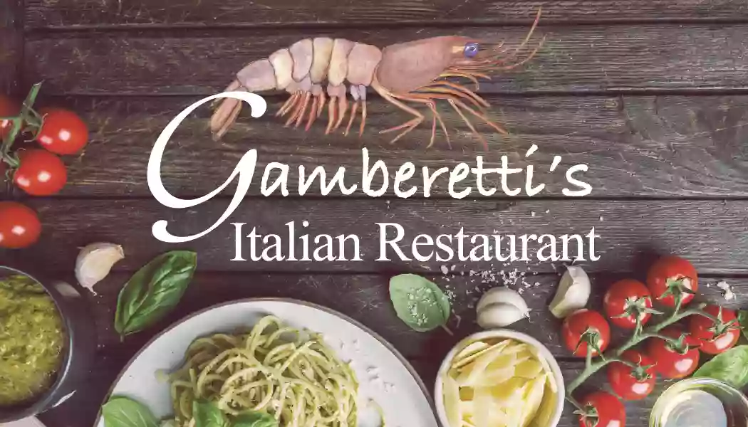 Gamberetti's Gamberetti's