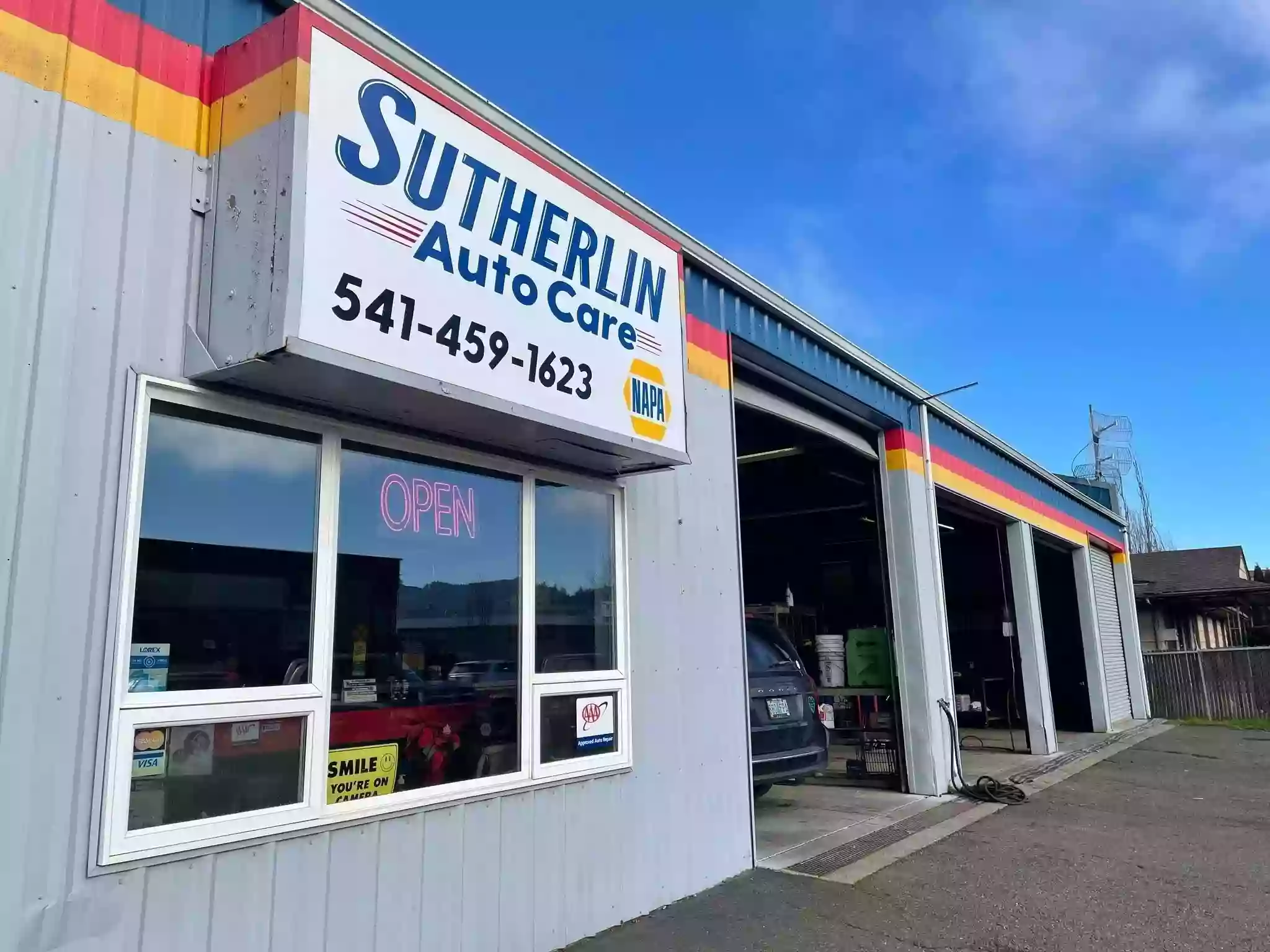 Sutherlin Autocare Sutherlin Autocare