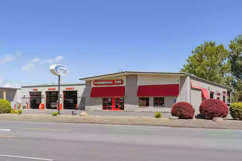 Commercial Tire Commercial Tire