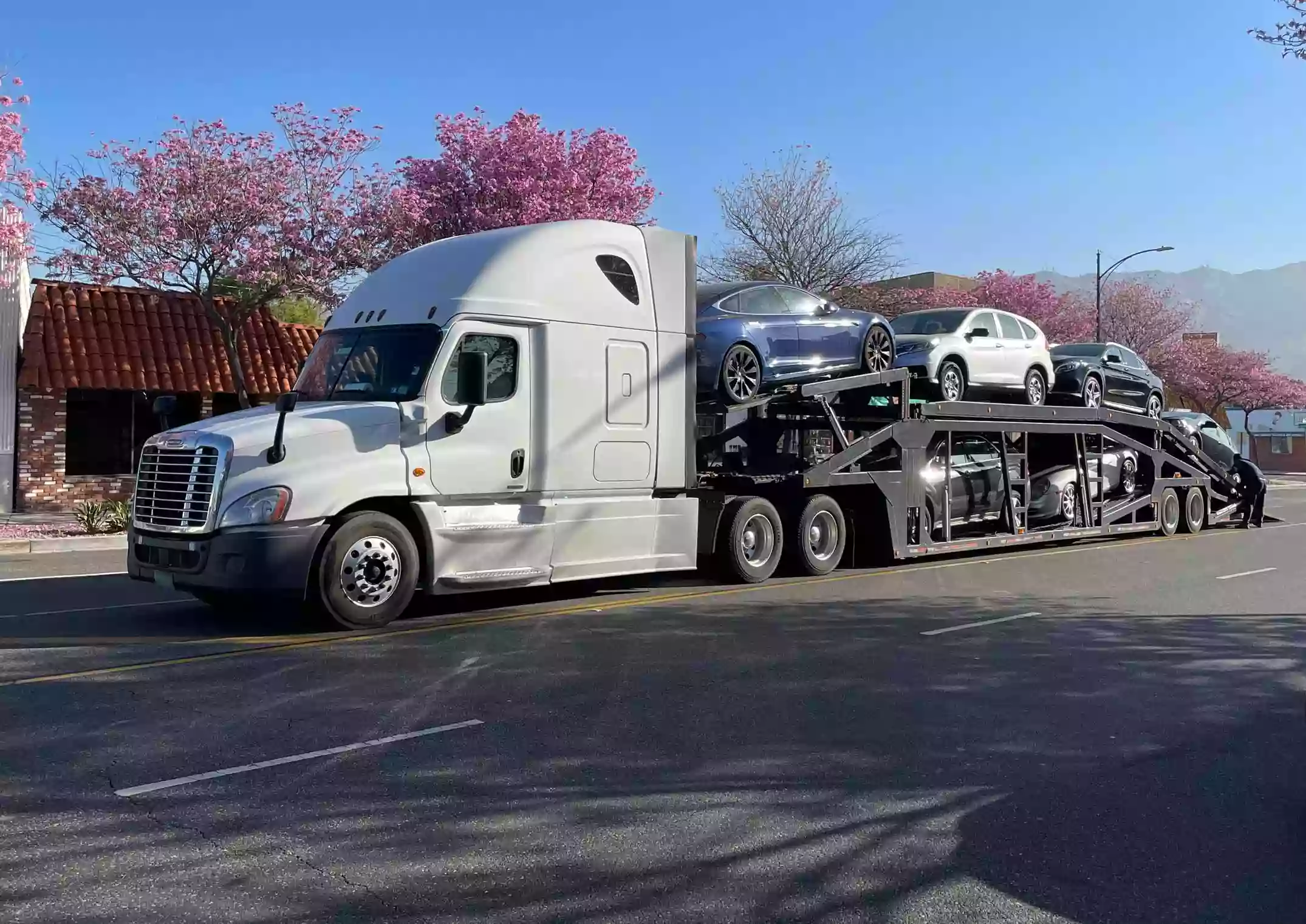 Eugene Car Transport Eugene Car Transport