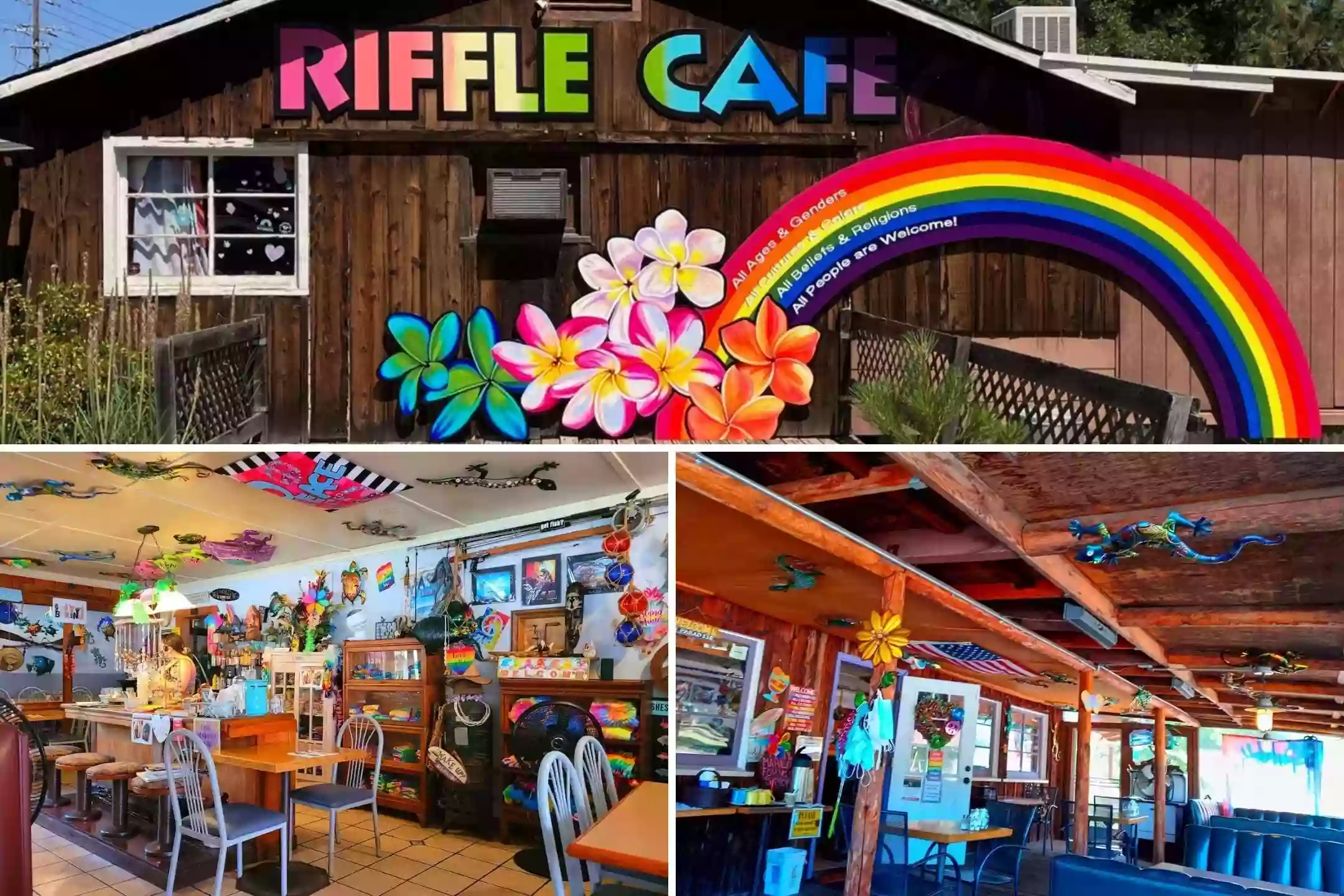 Riffle Cafe Riffle Cafe