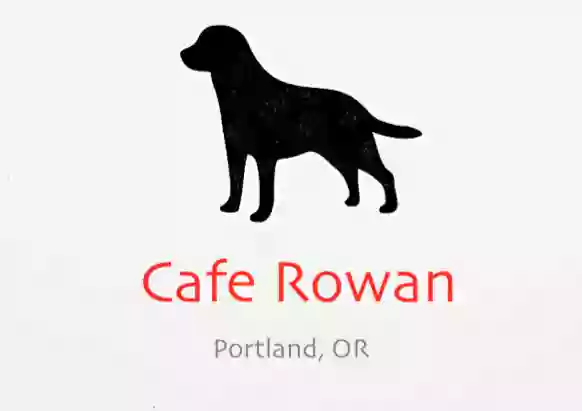 Cafe Rowan Cafe Rowan