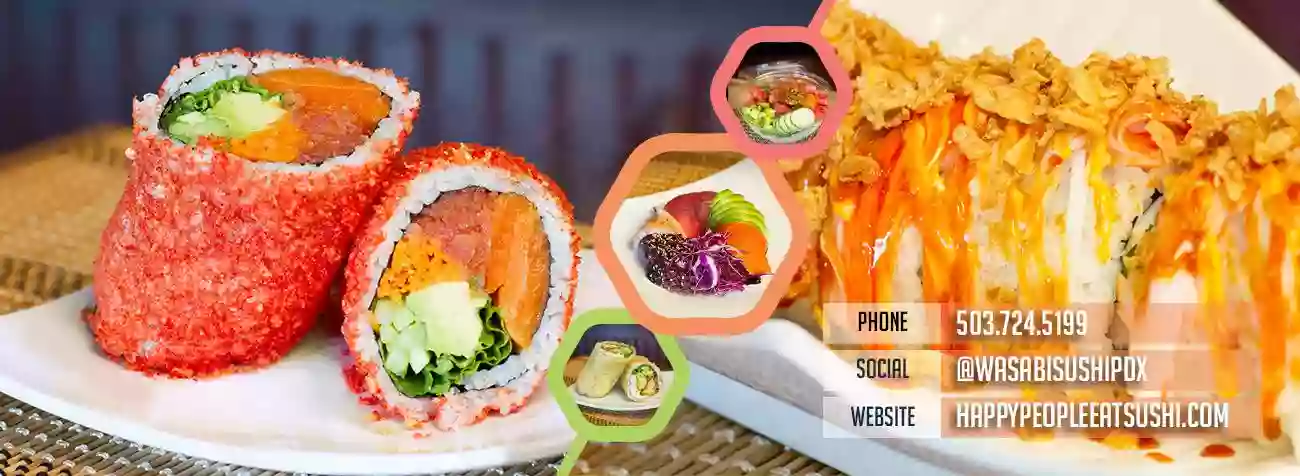 Wasabi Sushi Wasabi Sushi