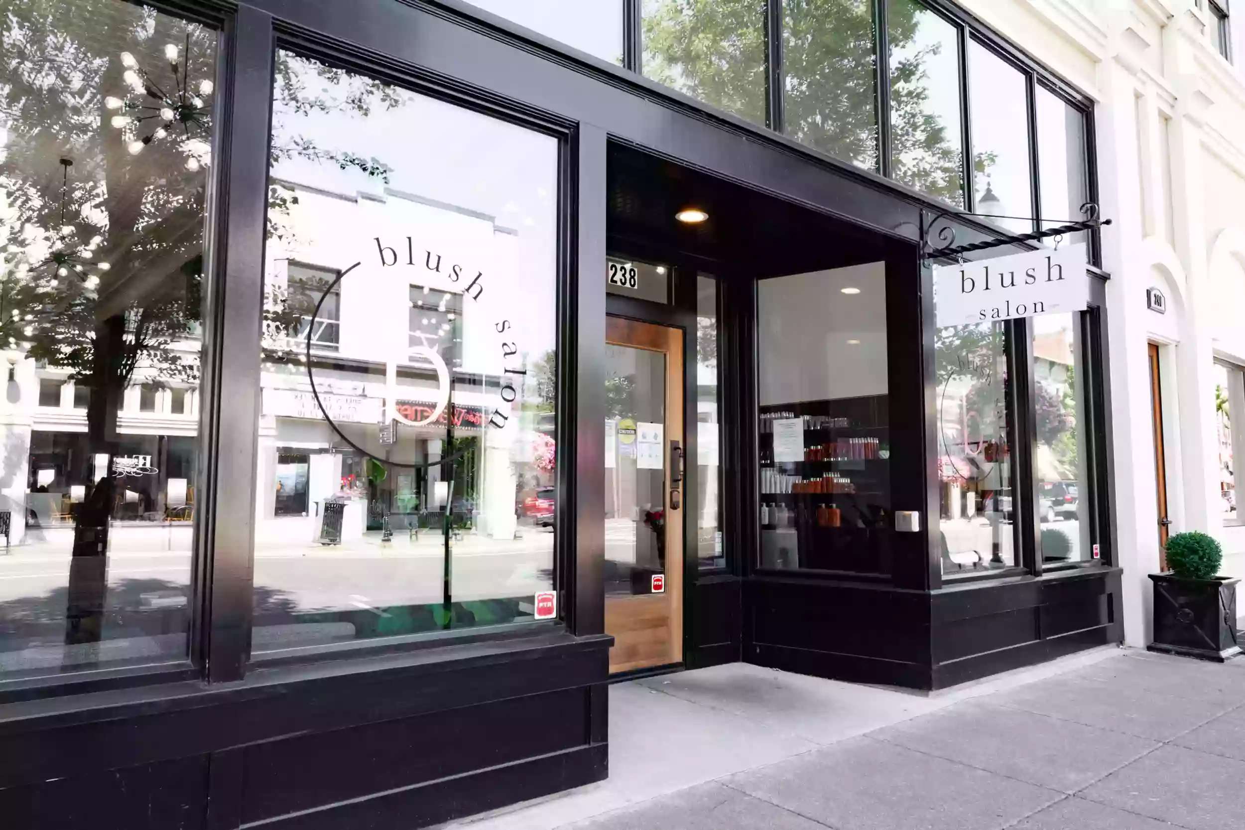 Blush Salon
