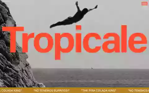 Tropicale Tropicale