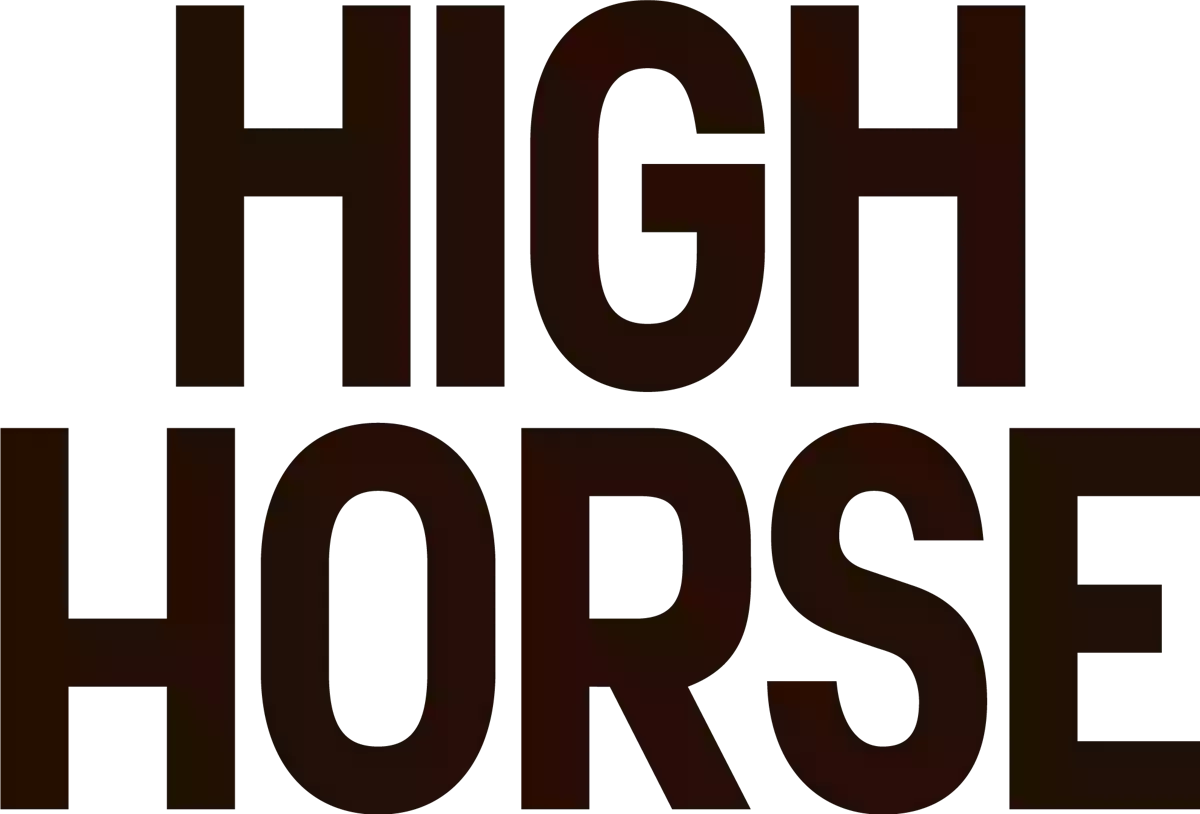 High Horse High Horse