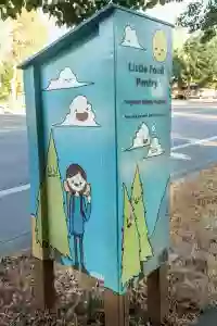 Little Food Pantry Little Food Pantry