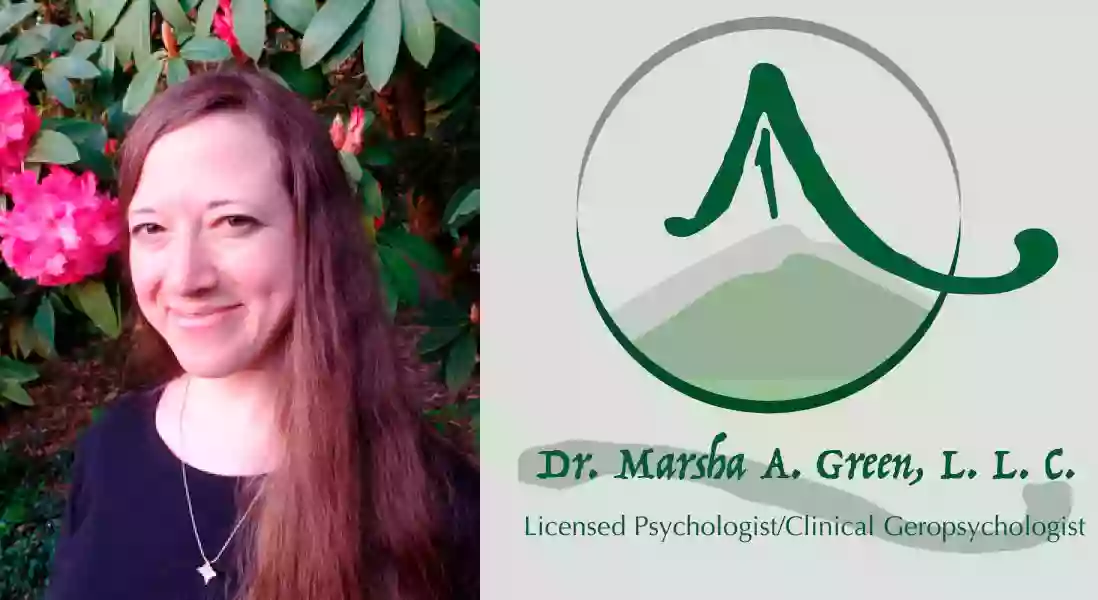 Marsha Green Marsha Green