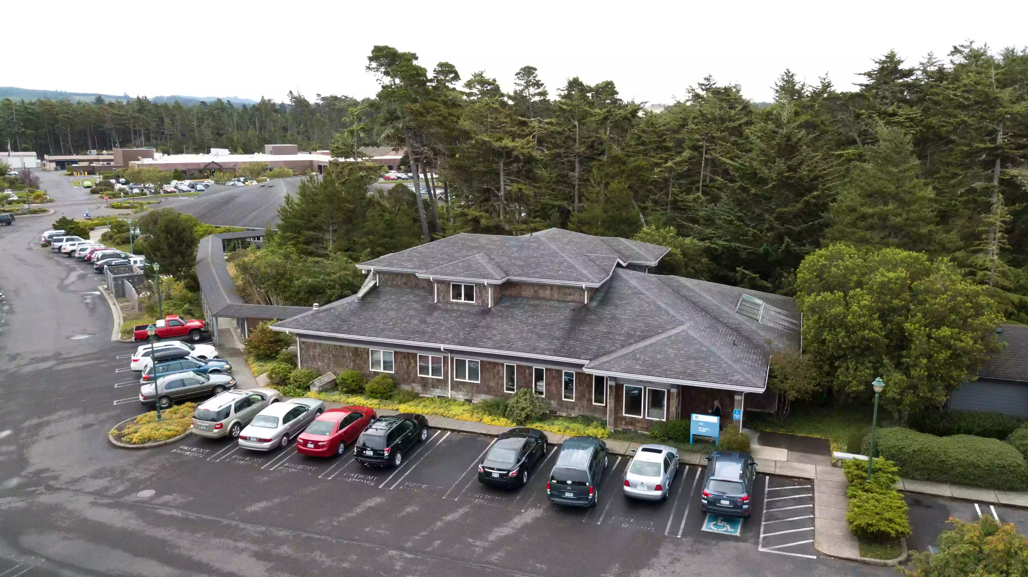 PeaceHealth Peace Harbor Obstetrics and Gynecology Clinic PeaceHealth Peace Harbor Obstetrics and Gynecology Clinic