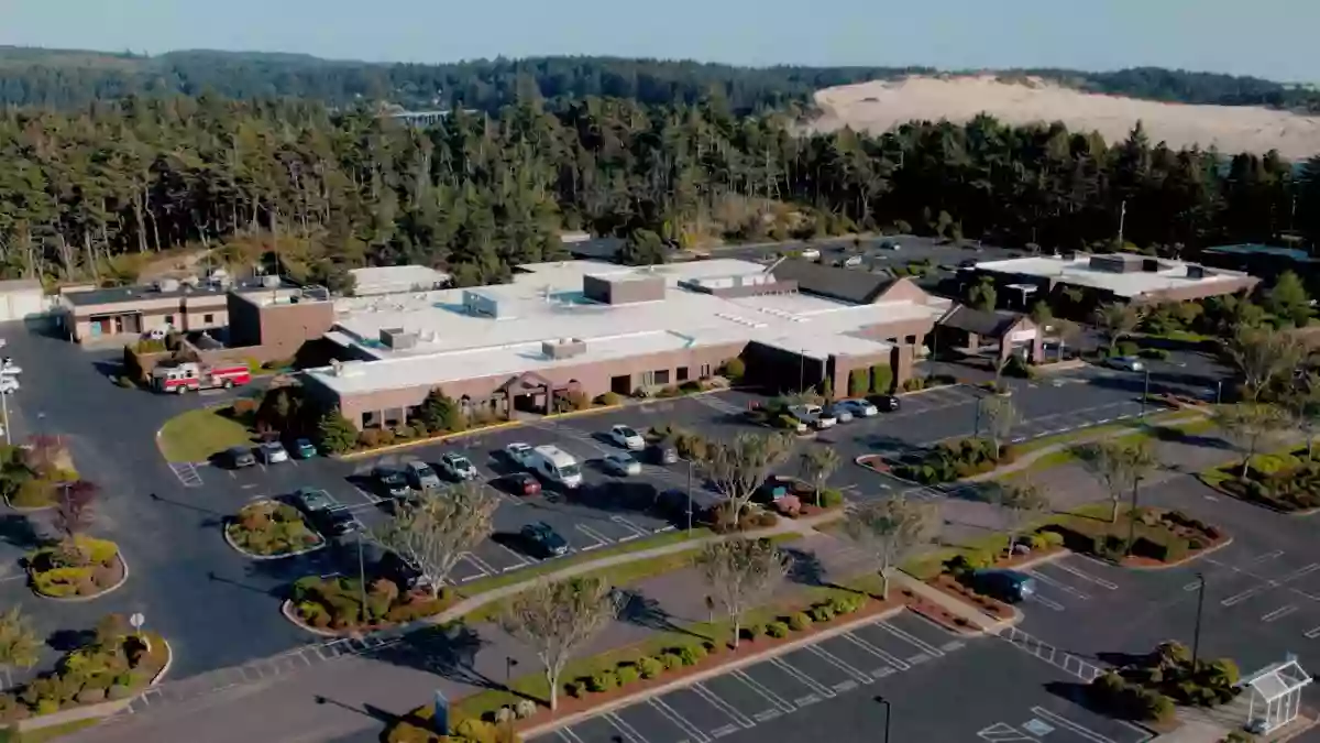 PeaceHealth Peace Harbor Medical Center: Emergency Room PeaceHealth Peace Harbor Medical Center: Emergency Room