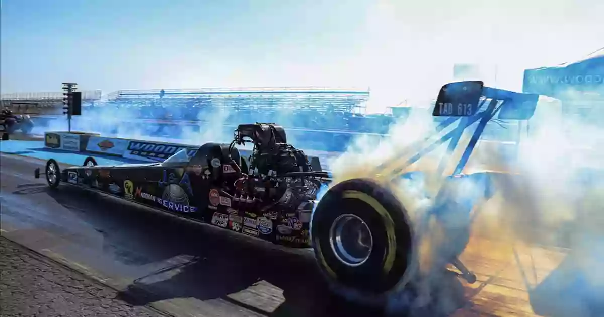 Woodburn Dragstrip Woodburn Dragstrip