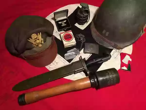 The War Front - Military Antiques & Firearm Sales, Museum The War Front - Military Antiques & Firearm Sales, Museum