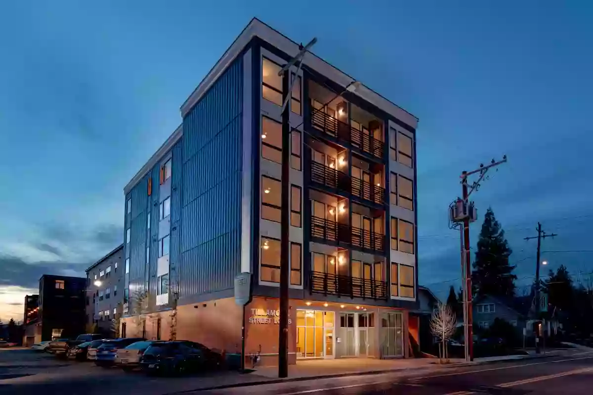 Tillamook St. Lofts Tillamook St. Lofts