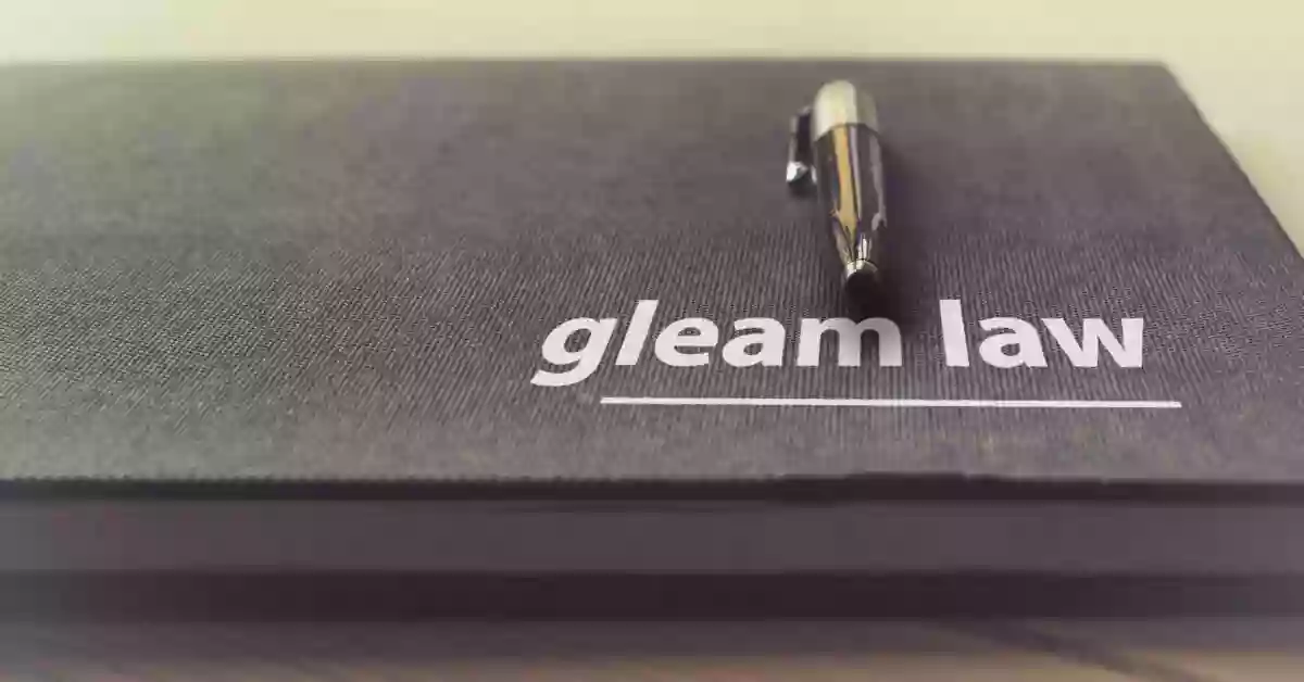 Gleam Law Gleam Law