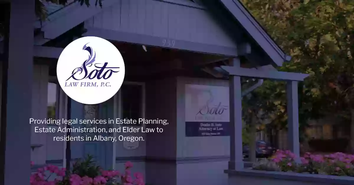 Soto Law Firm Soto Law Firm