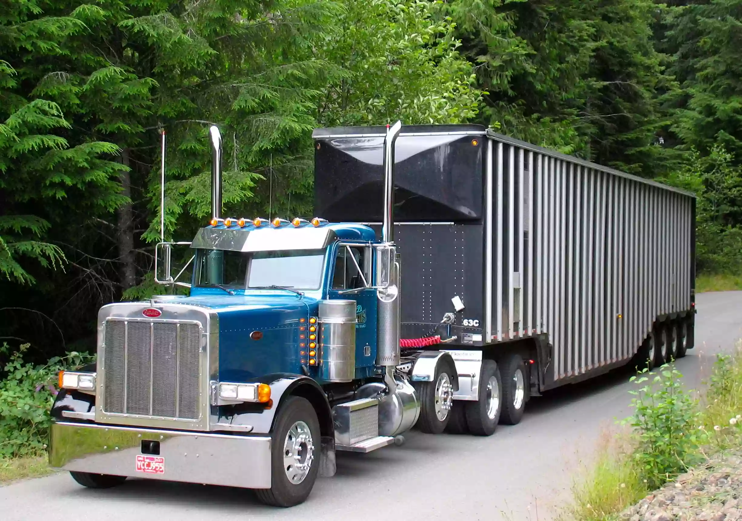 Bowers Trucking Co. Bowers Trucking Co.