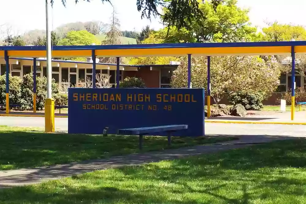Sheridan High School Sheridan High School