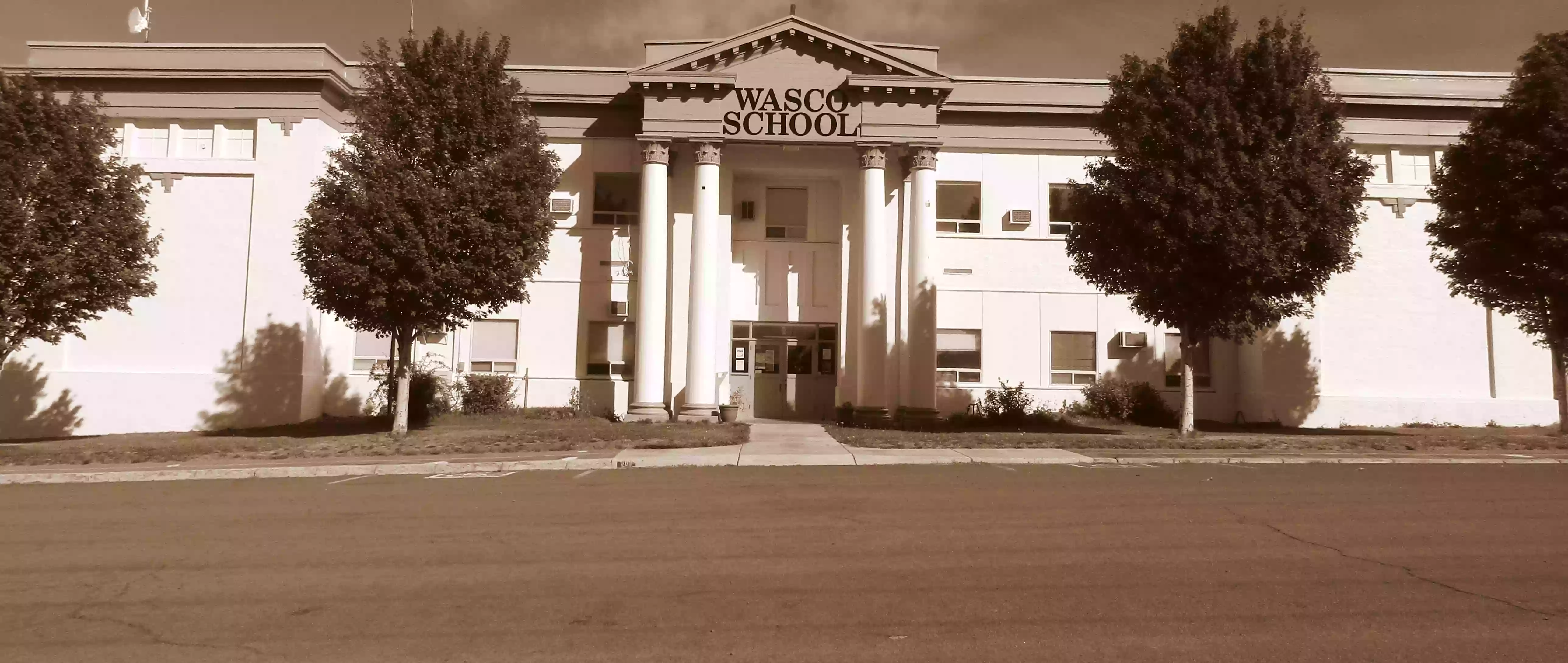Wasco School Events Center Wasco School Events Center