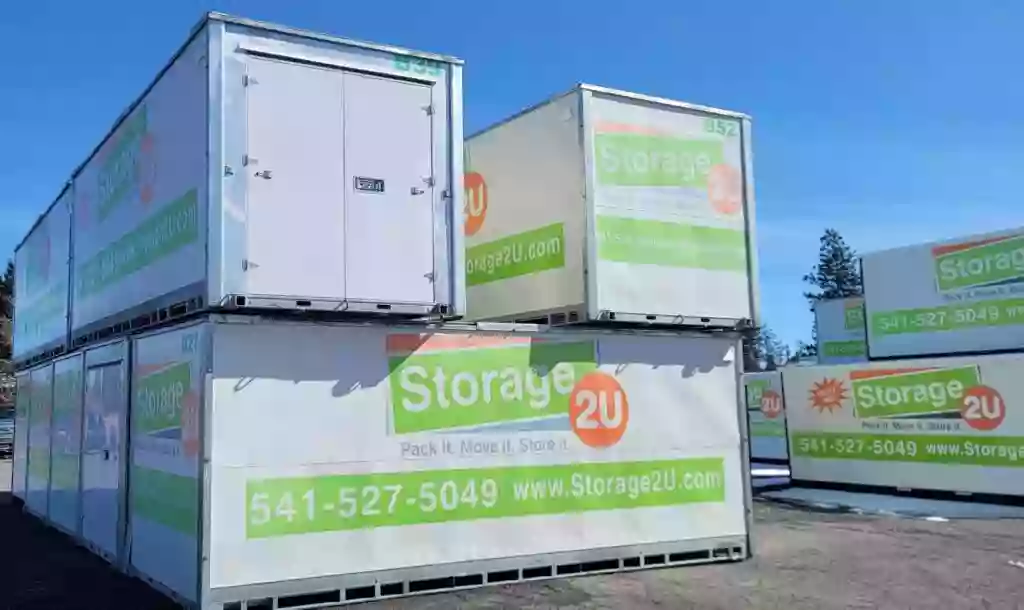 Storage 2U Storage 2U
