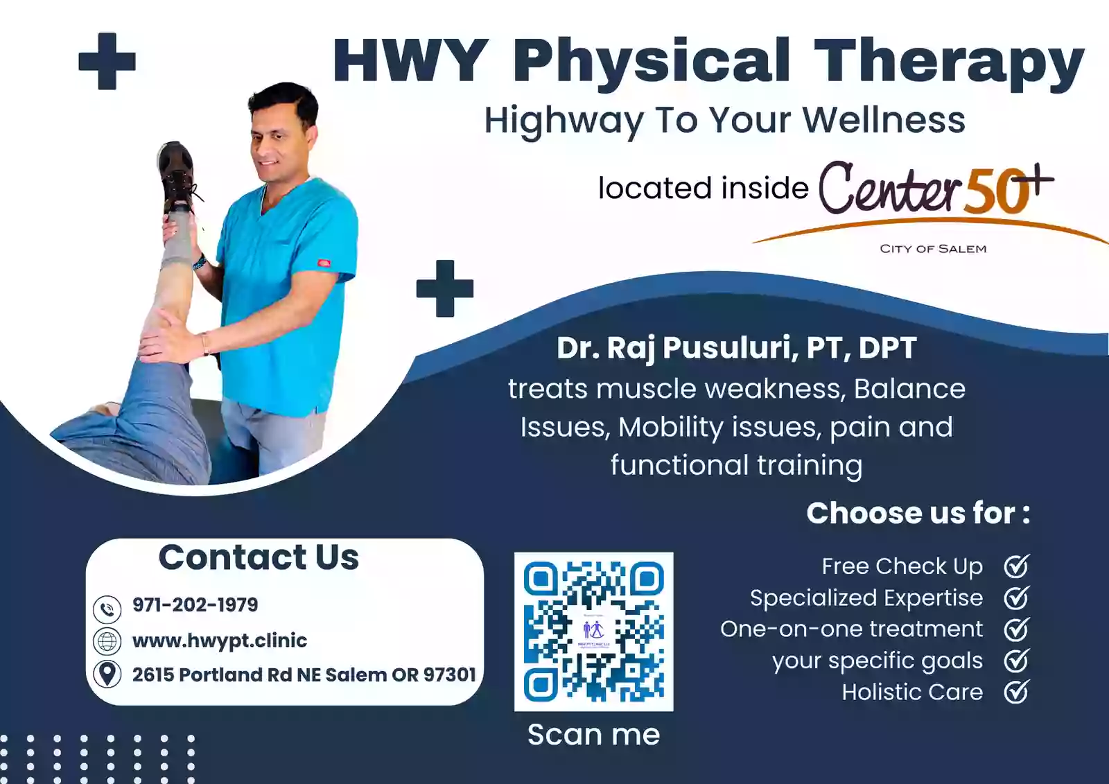 HWY PHYSICAL THERAPY HWY PHYSICAL THERAPY
