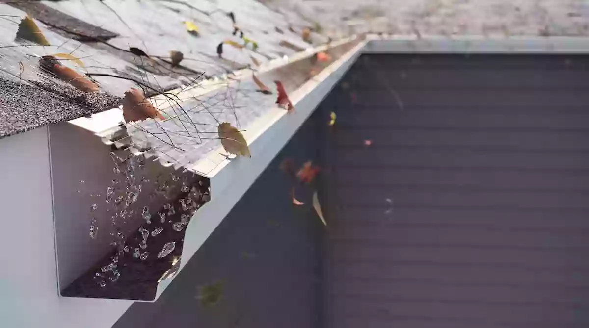 Springrock Gutters Springrock Gutters
