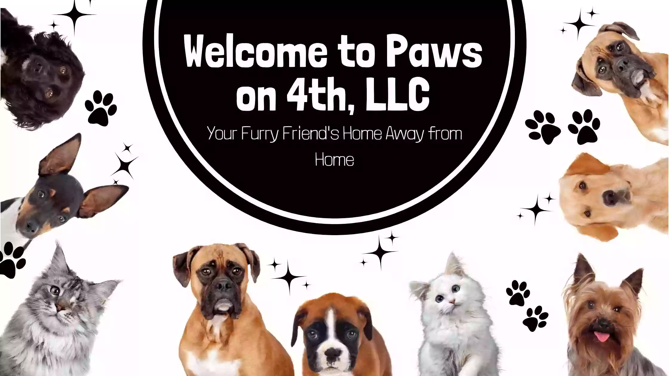 Paws on 4th, Ontario OR Paws on 4th, Ontario OR