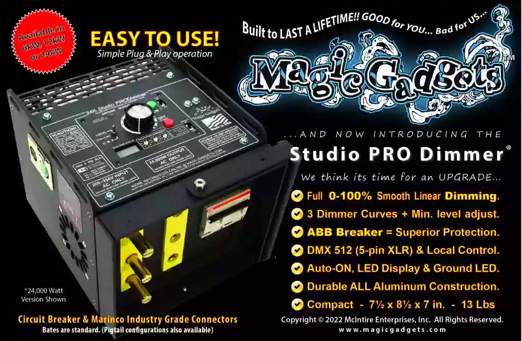 Magic Gadgets Magic Gadgets
