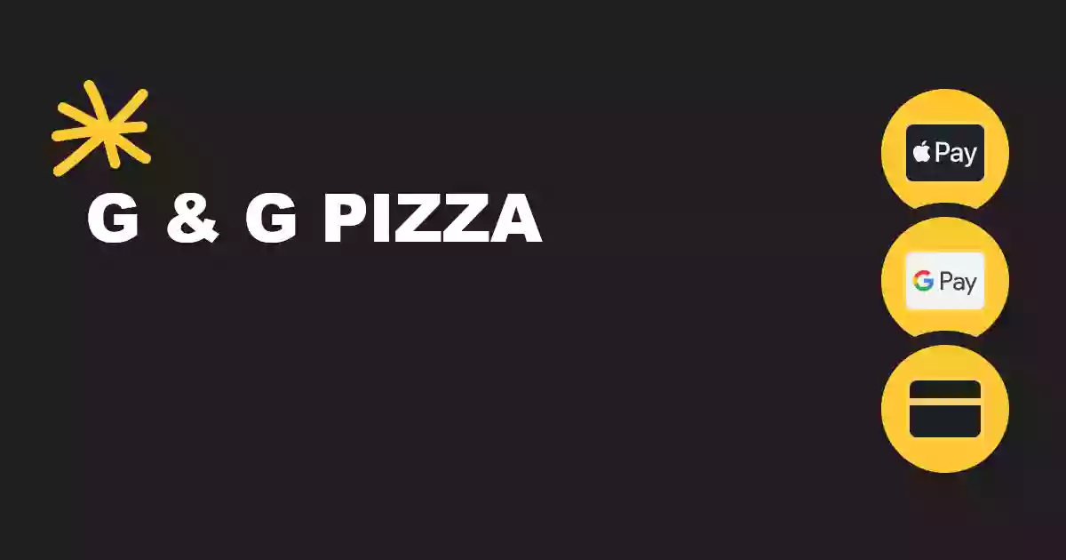 G&G Pizza G&G Pizza
