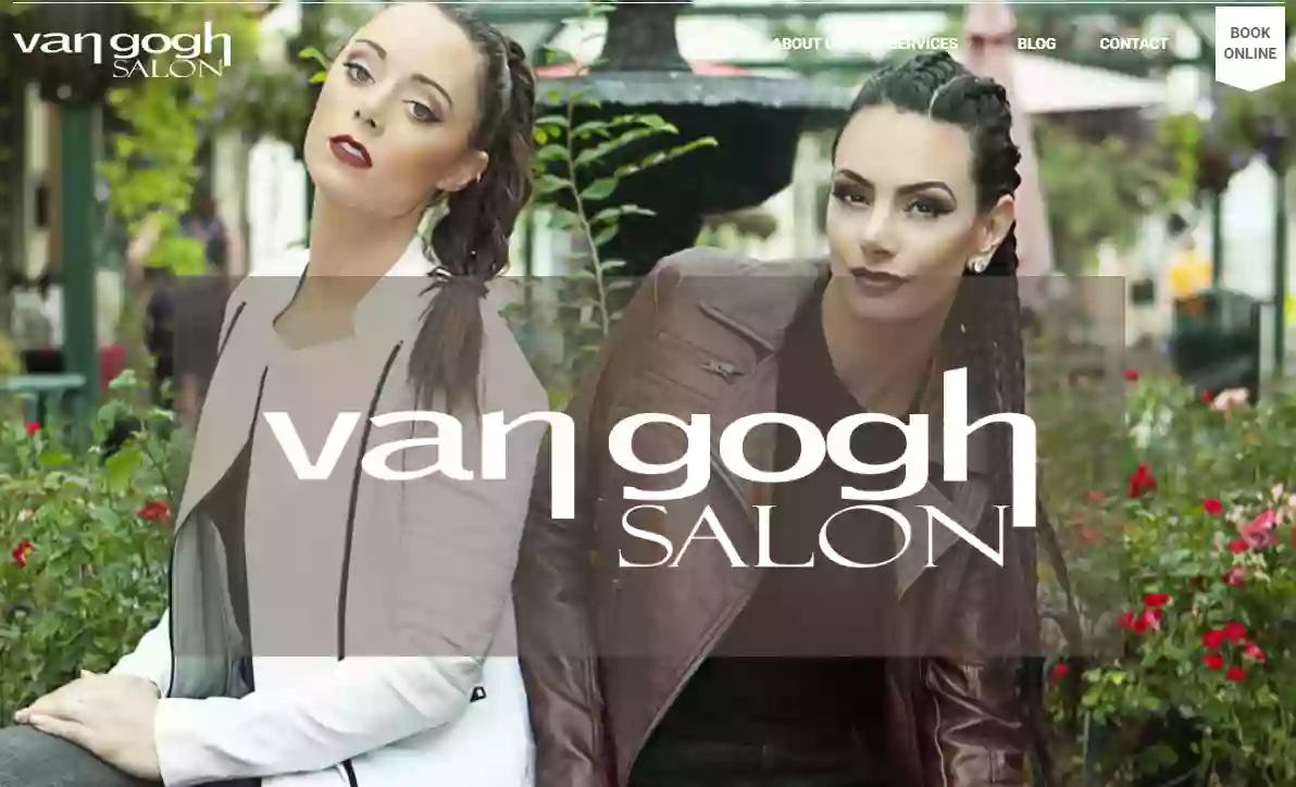 Van Gogh Salon Van Gogh Salon