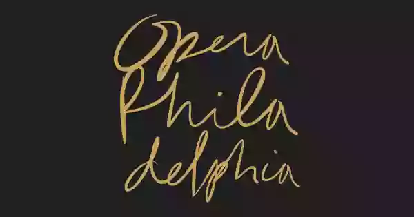 Opera Philadelphia Opera Philadelphia