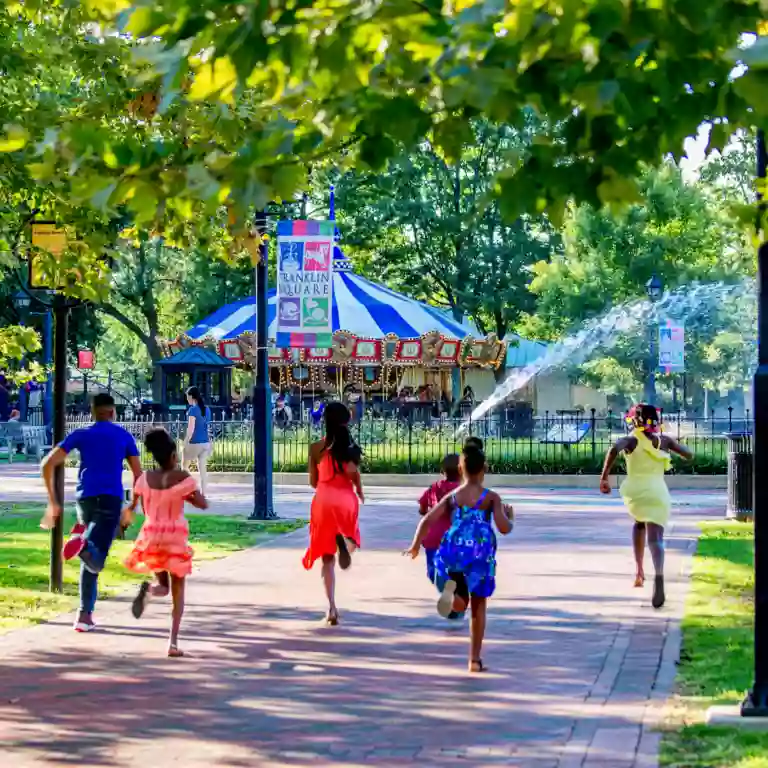 Franklin Square Franklin Square