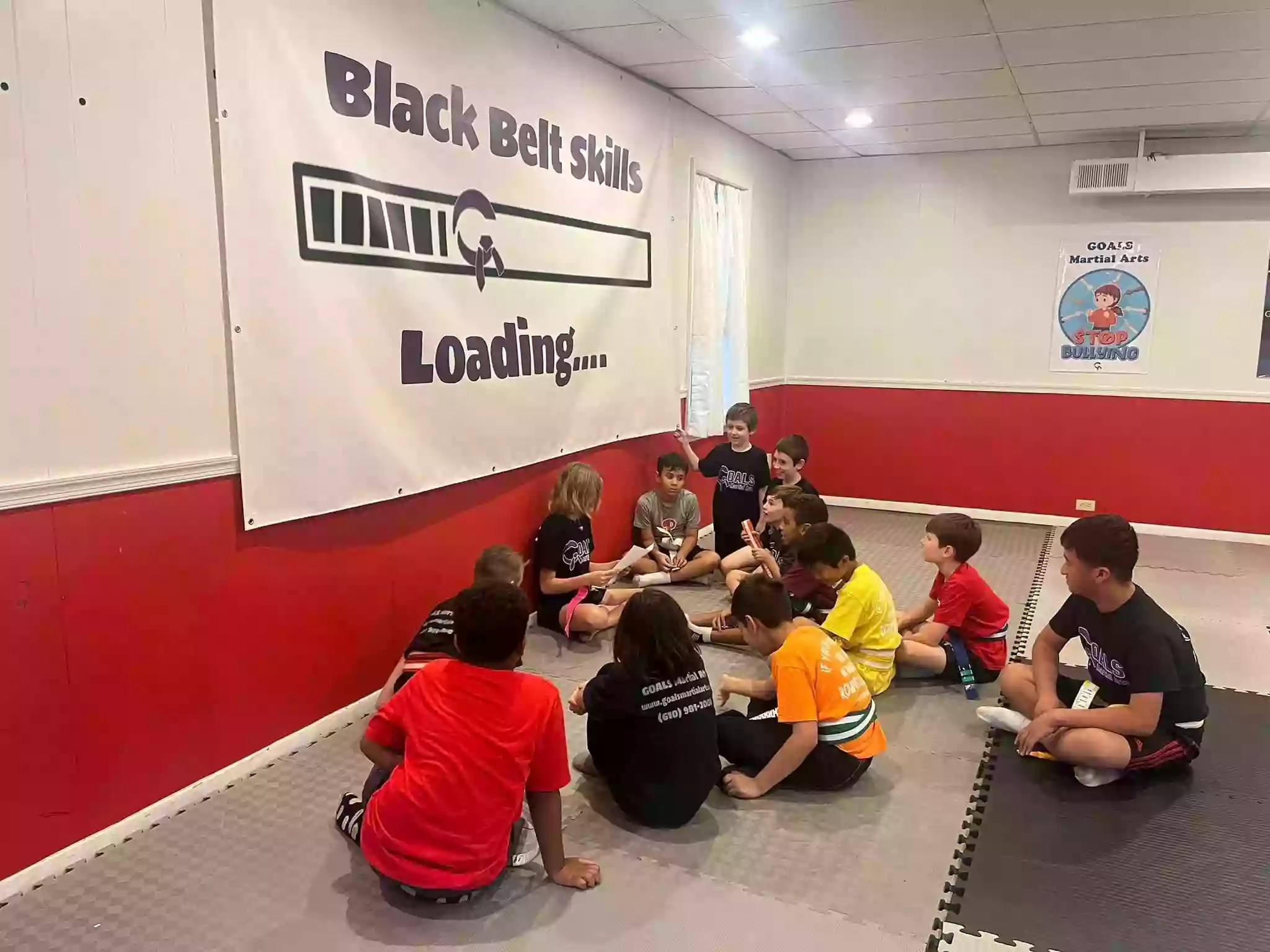 GOALS Martial Arts - Delaware County