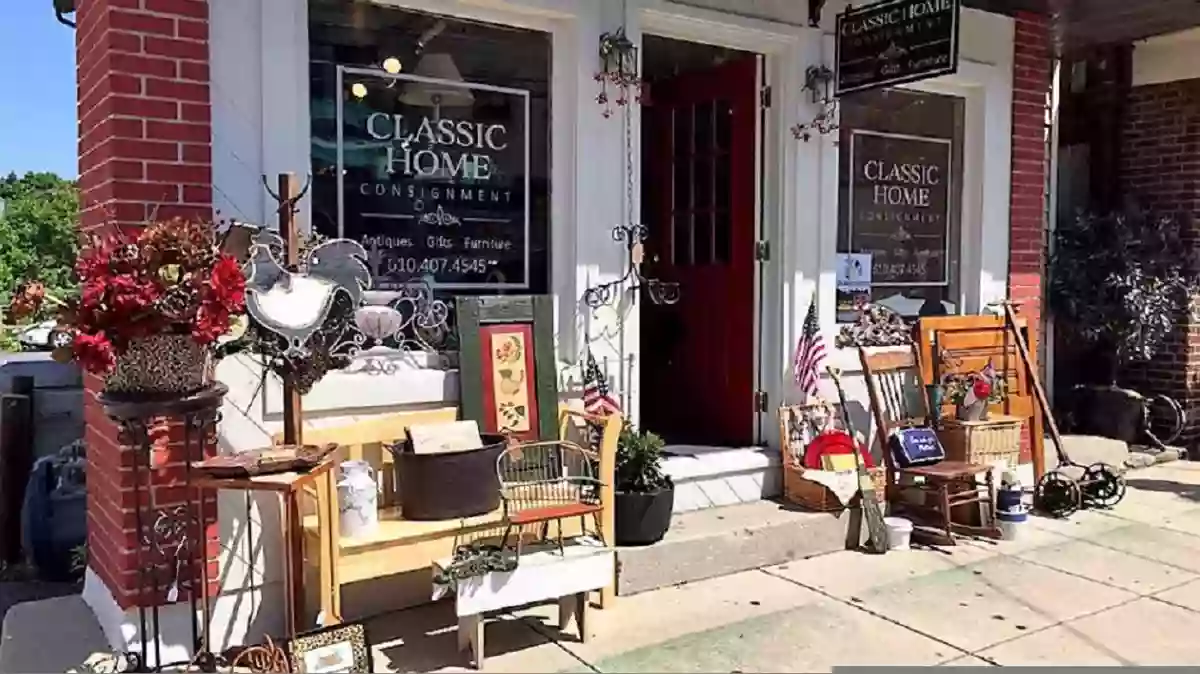 Classic Home Classic Home