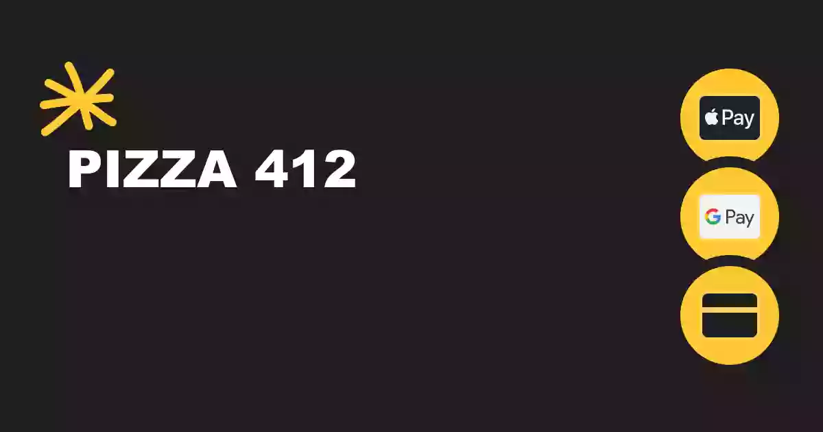 Pizza 412 Pizza 412