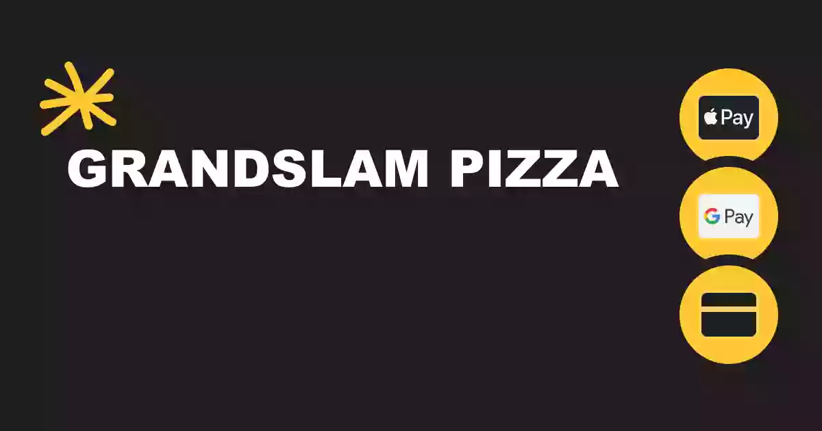 Grandslam Pizza Grandslam Pizza