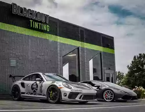 Blackout Tinting Latrobe Blackout Tinting Latrobe