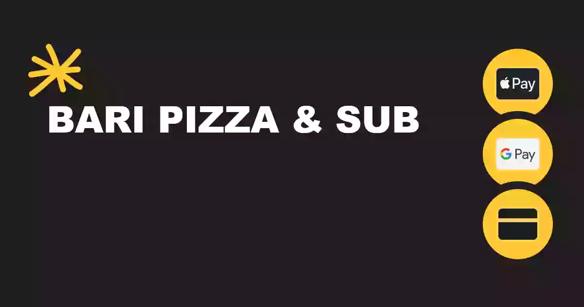 Bari Pizza Bari Pizza