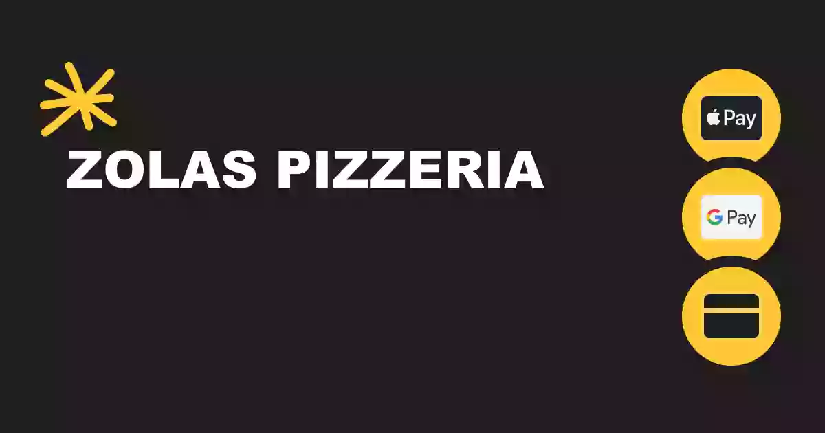 Zolas Pizzeria Zolas Pizzeria
