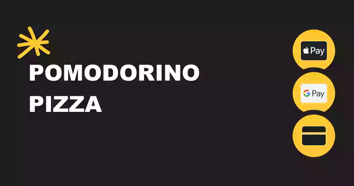 Pomodorino Pizza Pomodorino Pizza