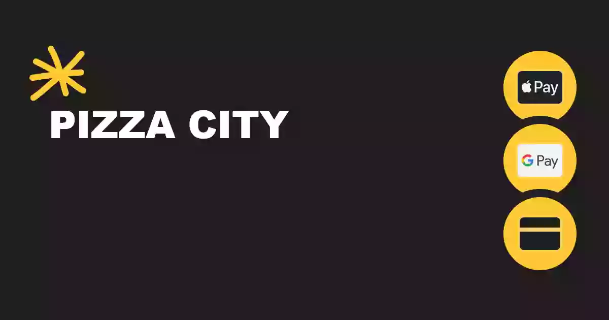 Pizza City Pizza City