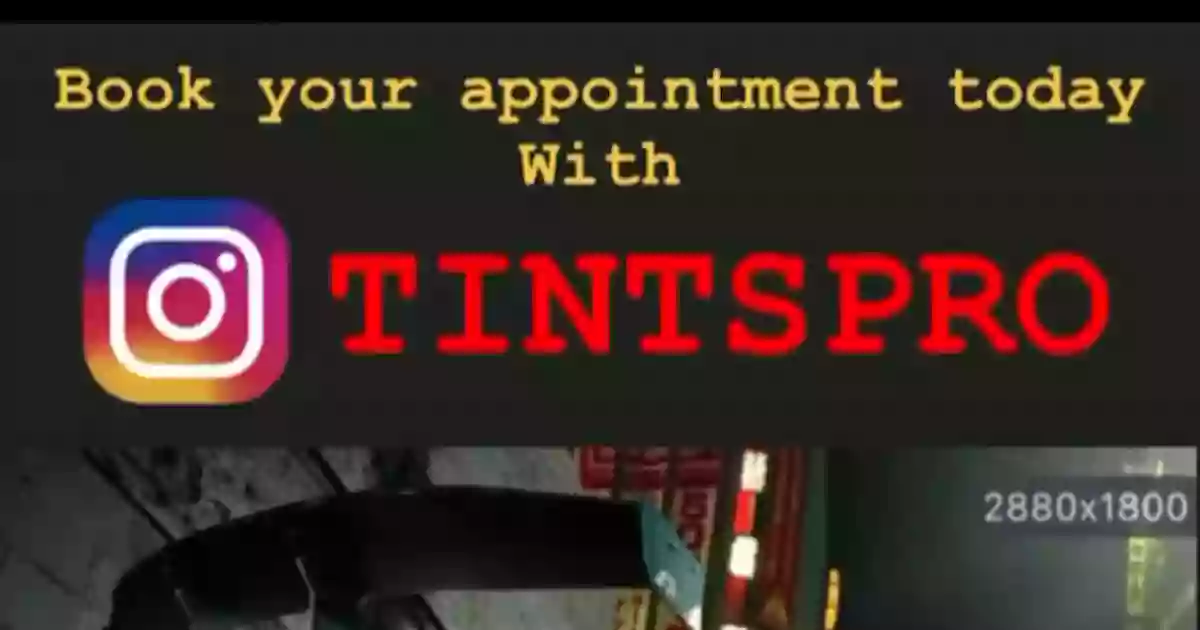TINTSPRO TINTSPRO